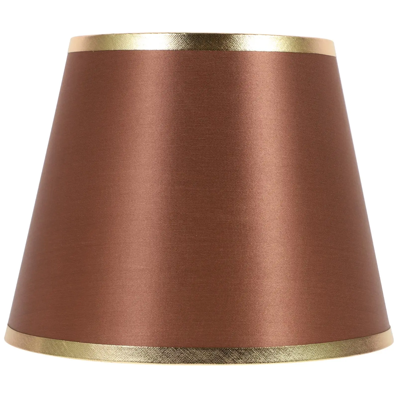 E27 Round Fabric Lampshade 22CM Coffee Gold Desk Lamp Cover Bedroom Living Room Study Table Lamp Shade Replacement
E27 Round Fabric Lampshade 22CM Coffee Gold Desk Lamp Cover Bedroom Living Room Study Table Lamp Shade Replacement