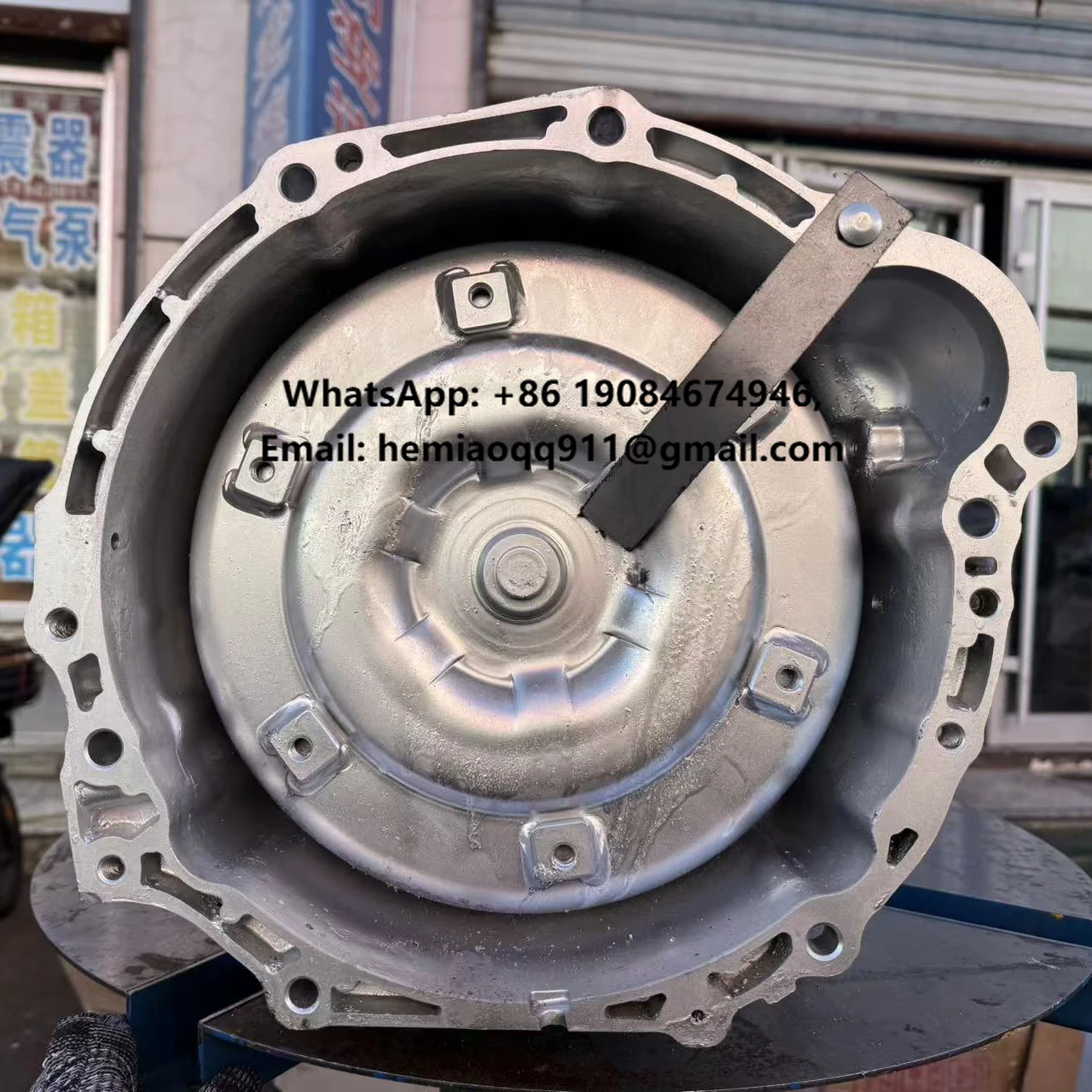 30-43LE A343E A343F Used Automatic Transmission 4 Speed RWD 4WD Remanufactured Gearbox
30-43LE A343E A343F Used Automatic Transmission 4 Speed RWD 4WD Remanufactured Gearbox