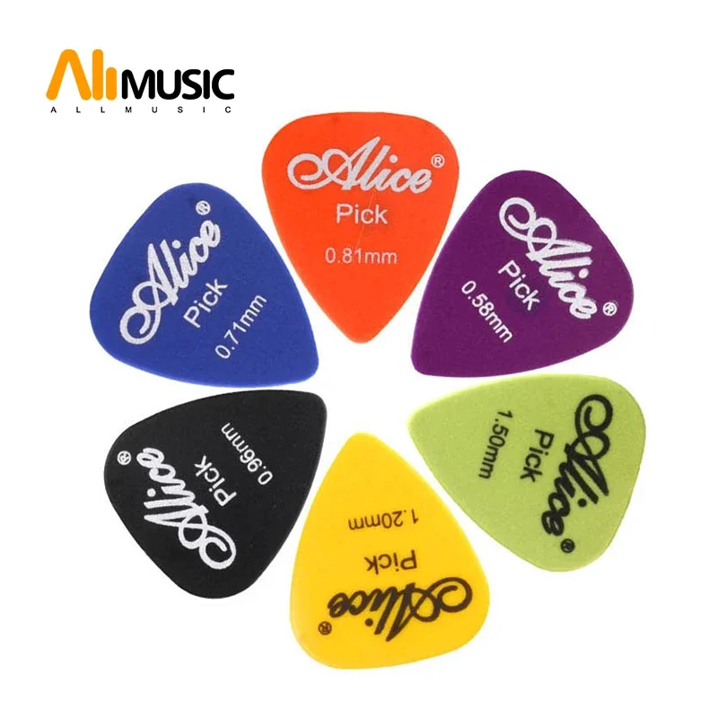 1000Pcs Alice Guitar Picks AP-600P ABS Plectrum Standard Single Thickness 0.58 0.71 0.81 0.96 1.20 1.50 (mm)
1000Pcs Alice Guitar Picks AP-600P ABS Plectrum Standard Single Thickness 0.58 0.71 0.81 0.96 1.20 1.50 (mm)