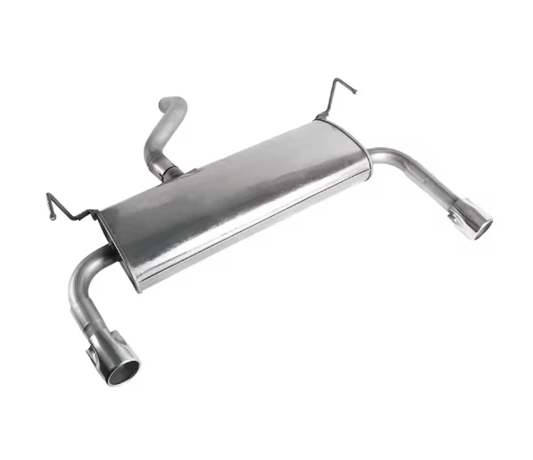 Factory Direct Supply High Flow Low Price Auto Exhaust System Parts 1.2mm 1.5mm Car Exhaust Muffler For Ford Escape 2012-2016ATV
Factory Direct Supply High Flow Low Price Auto Exhaust System Parts 1.2mm 1.5mm Car Exhaust Muffler For Ford Escape 2012-2016ATV