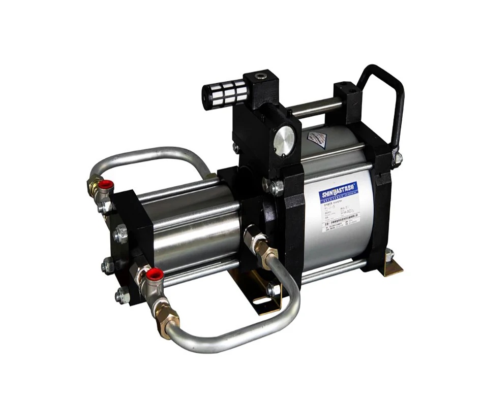 GPV05 Model Air Pressure Booster
GPV05 Model Air Pressure Booster