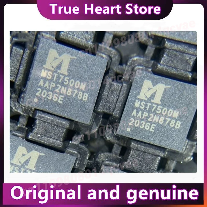 MST7500M MST7500 MST750 QFN MST7 500M IC MCU Chip 100% новый оригинал в наличии 1 шт./лот
MST7500M MST7500 MST750 QFN MST7 500M IC MCU Chip 100% новый оригинал в наличии 1 шт./лот