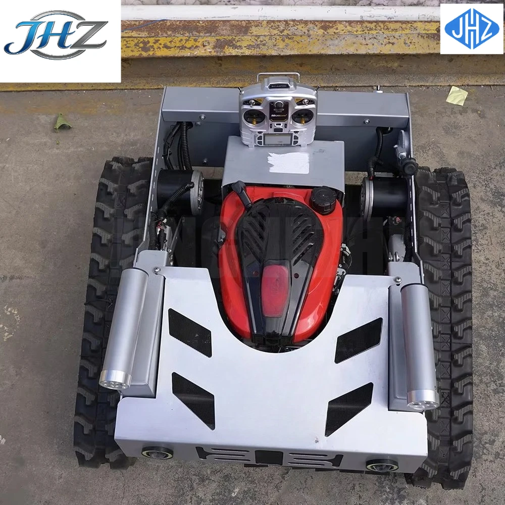 JHZ for 2024 Self Propelled 196cc Radio Controlled Cordless Lawnmower 4-Stroke DIY Industrial Garden Robot Mower
JHZ for 2024 Self Propelled 196cc Radio Controlled Cordless Lawnmower 4-Stroke DIY Industrial Garden Robot Mower