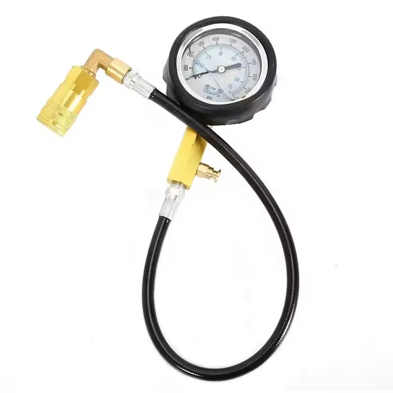 13-Pieces Diesel Engine Compression Gauge Tester Cylinder Pressure Test Set Kit 0-1000PSI 0-70BAR
13-Pieces Diesel Engine Compression Gauge Tester Cylinder Pressure Test Set Kit 0-1000PSI 0-70BAR