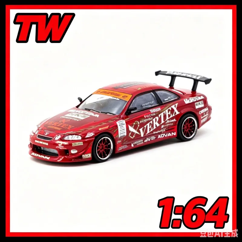 TW 1:64 Vertex Ridge TE3005 Die Casting Alloy Simulation Car Model for Boys, Gift Collection, Souvenir, Birthday Gift.
TW 1:64 Vertex Ridge TE3005 Die Casting Alloy Simulation Car Model for Boys, Gift Collection, Souvenir, Birthday Gift.