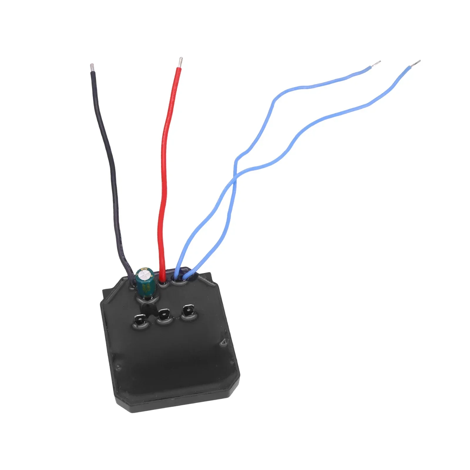18/24V Brushless Lawn Mower Control Board Controller Hedge Trimmer Control Board For Lawn Mower Garden Power Tools 62x52x7mm
18/24V Brushless Lawn Mower Control Board Controller Hedge Trimmer Control Board For Lawn Mower Garden Power Tools 62x52x7mm