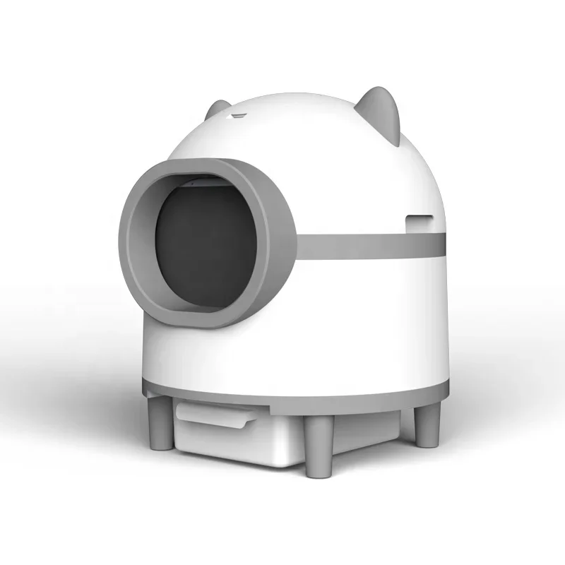 Оптовые продажи более дешевого автоматического ящика для кошачьего туалета Антибактериальное лечение легко чистится Умный ящик для кошачьего туалета
Оптовые продажи более дешевого автоматического ящика для кошачьего туалета Антибактериальное лечение легко чистится Умный ящик для кошачьего туалета