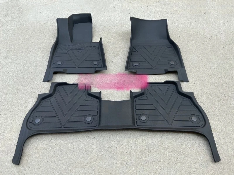 3D TPE Car Floor Mat for BMW X5 F15 G05 2014-2025 X5L Waterproof Interior Protect Accessories Foot Mat Waterproof Carpets
3D TPE Car Floor Mat for BMW X5 F15 G05 2014-2025 X5L Waterproof Interior Protect Accessories Foot Mat Waterproof Carpets