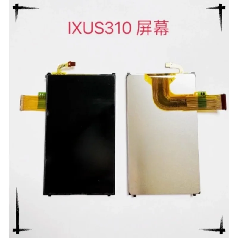 Brand new original for Canon IXUS 310 HS IXY31S PC1584 camera LCD display with touch
Brand new original for Canon IXUS 310 HS IXY31S PC1584 camera LCD display with touch