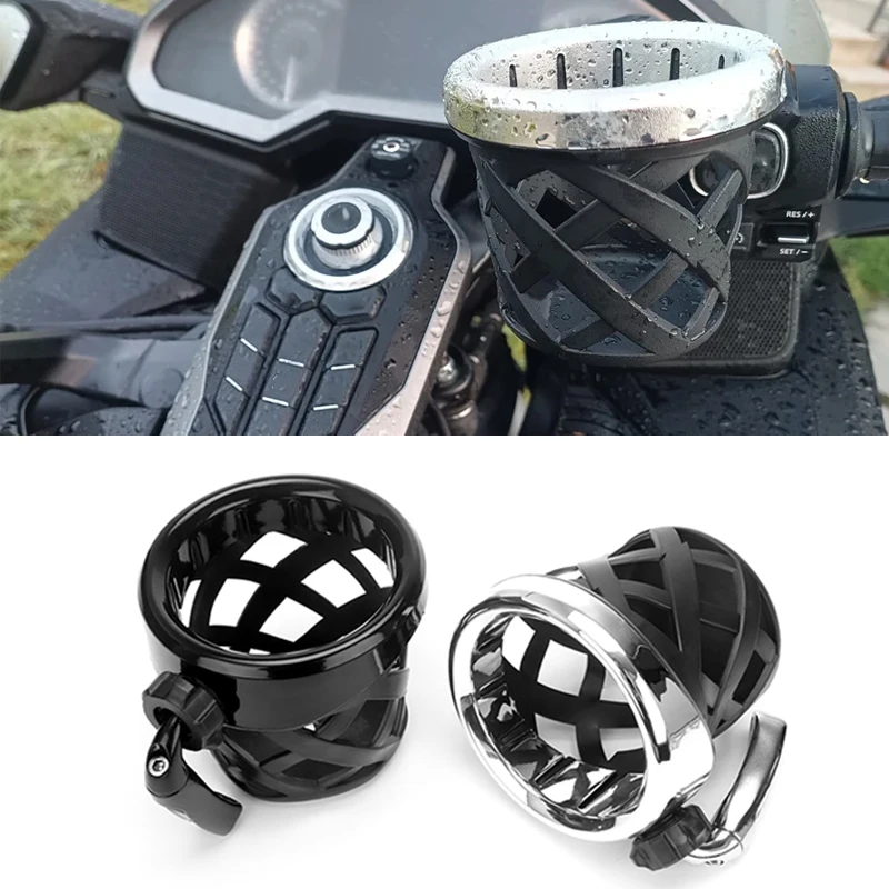 Motorcycle Cup Holder Motocross Bicycle Bottle Holder Motorbike Drink Cup Bracket Mounted For Harley Road Glide Ultra Classic
Motorcycle Cup Holder Motocross Bicycle Bottle Holder Motorbike Drink Cup Bracket Mounted For Harley Road Glide Ultra Classic