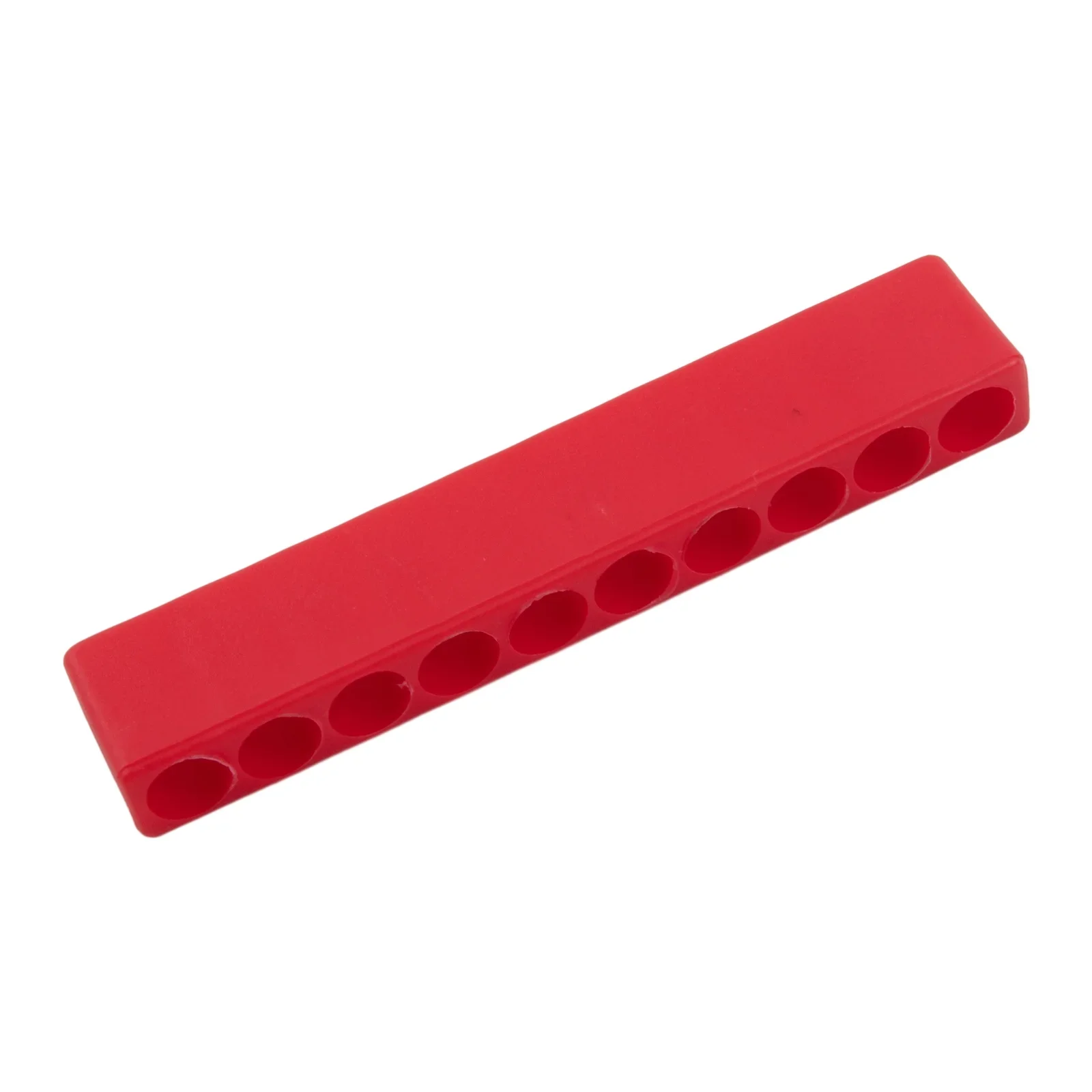 4pcs Bit Holder 10 Hole 1/4inch Shank Screwdriver Plastic Screwdriver Soft Rubber Organizer Head Drill Bit Stand Case Tool Parts
4pcs Bit Holder 10 Hole 1/4inch Shank Screwdriver Plastic Screwdriver Soft Rubber Organizer Head Drill Bit Stand Case Tool Parts