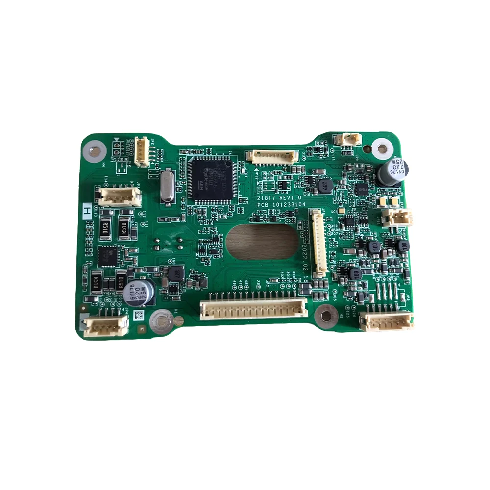 Hikvision PTZ network 7-inch dome machine motherboard 218T7 REV1.0 Hikvision high-speed dome machine circuit board
Hikvision PTZ network 7-inch dome machine motherboard 218T7 REV1.0 Hikvision high-speed dome machine circuit board