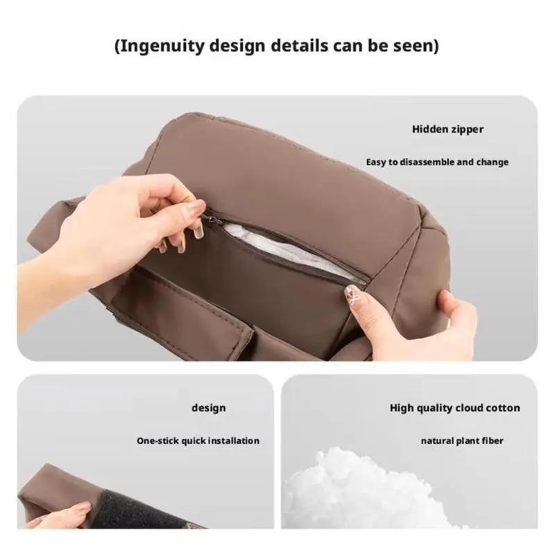 02DE Driver Neck Rest Pillow Not Slip Plan Travel Essential
02DE Driver Neck Rest Pillow Not Slip Plan Travel Essential