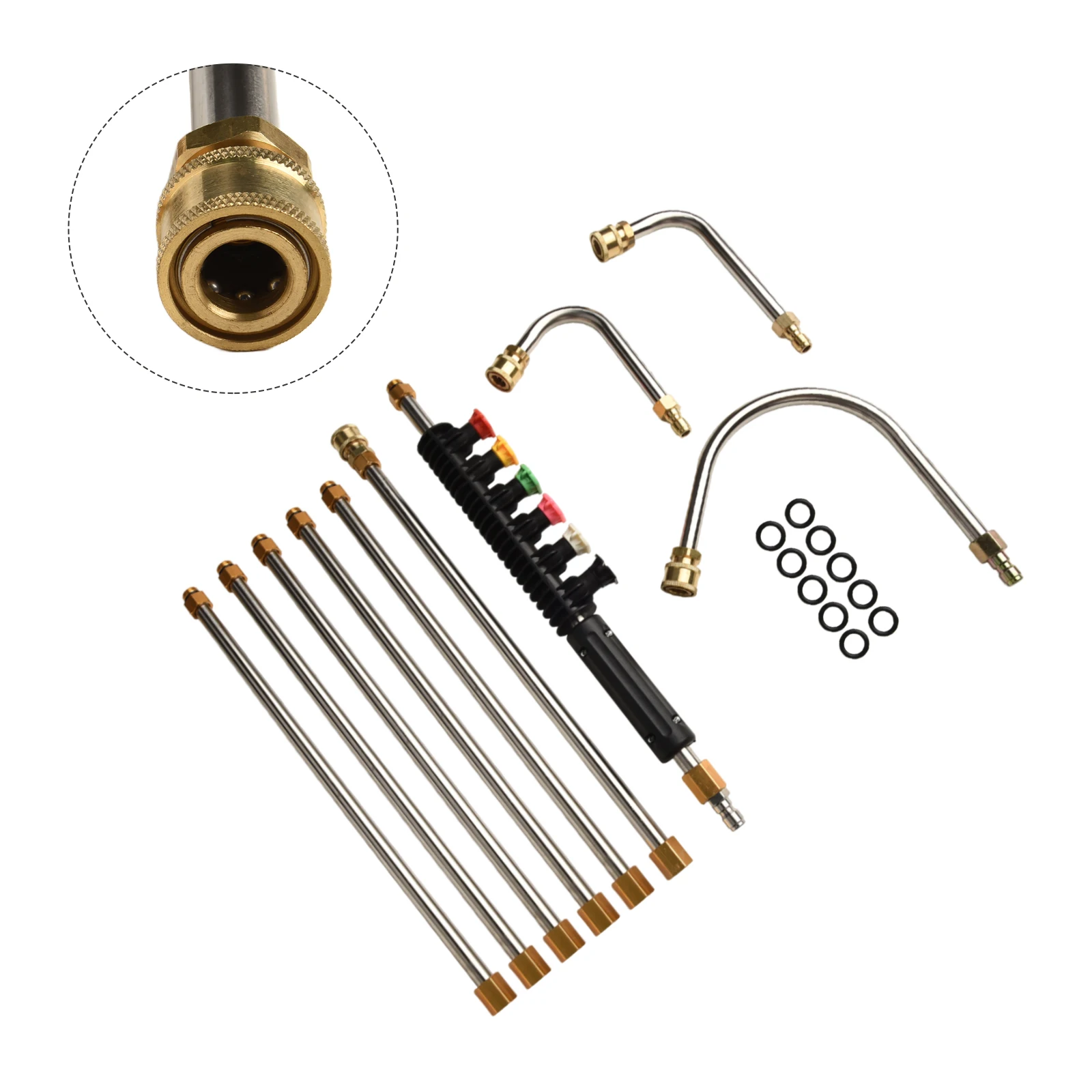 Monitor Includes Extension Wand Inch Extension Wand Package Content Replacement Rings Specifications Connector
Monitor Includes Extension Wand Inch Extension Wand Package Content Replacement Rings Specifications Connector