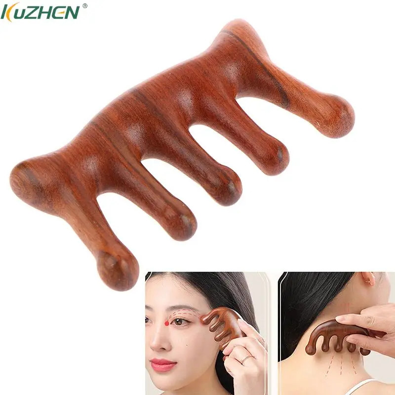 Wood Therapy Massage Comb Head Face Scalp Gua Sha Massager Natural Facial Sandalwood Wide Tooth Gua Sha Scraping Body Massage
Wood Therapy Massage Comb Head Face Scalp Gua Sha Massager Natural Facial Sandalwood Wide Tooth Gua Sha Scraping Body Massage