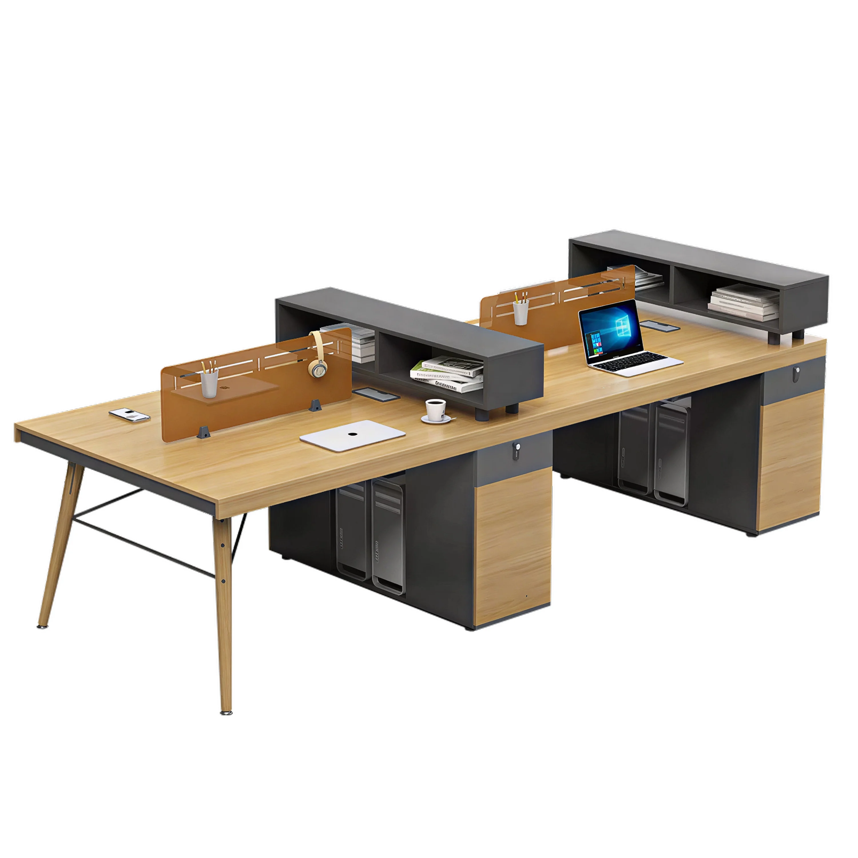 @#Modern Executive Office Desk Personal Storage Cabinet for 2-6 Persons Eco Friendly Melamine Board Modular Commercial Furniture
@#Modern Executive Office Desk Personal Storage Cabinet for 2-6 Persons Eco Friendly Melamine Board Modular Commercial Furniture