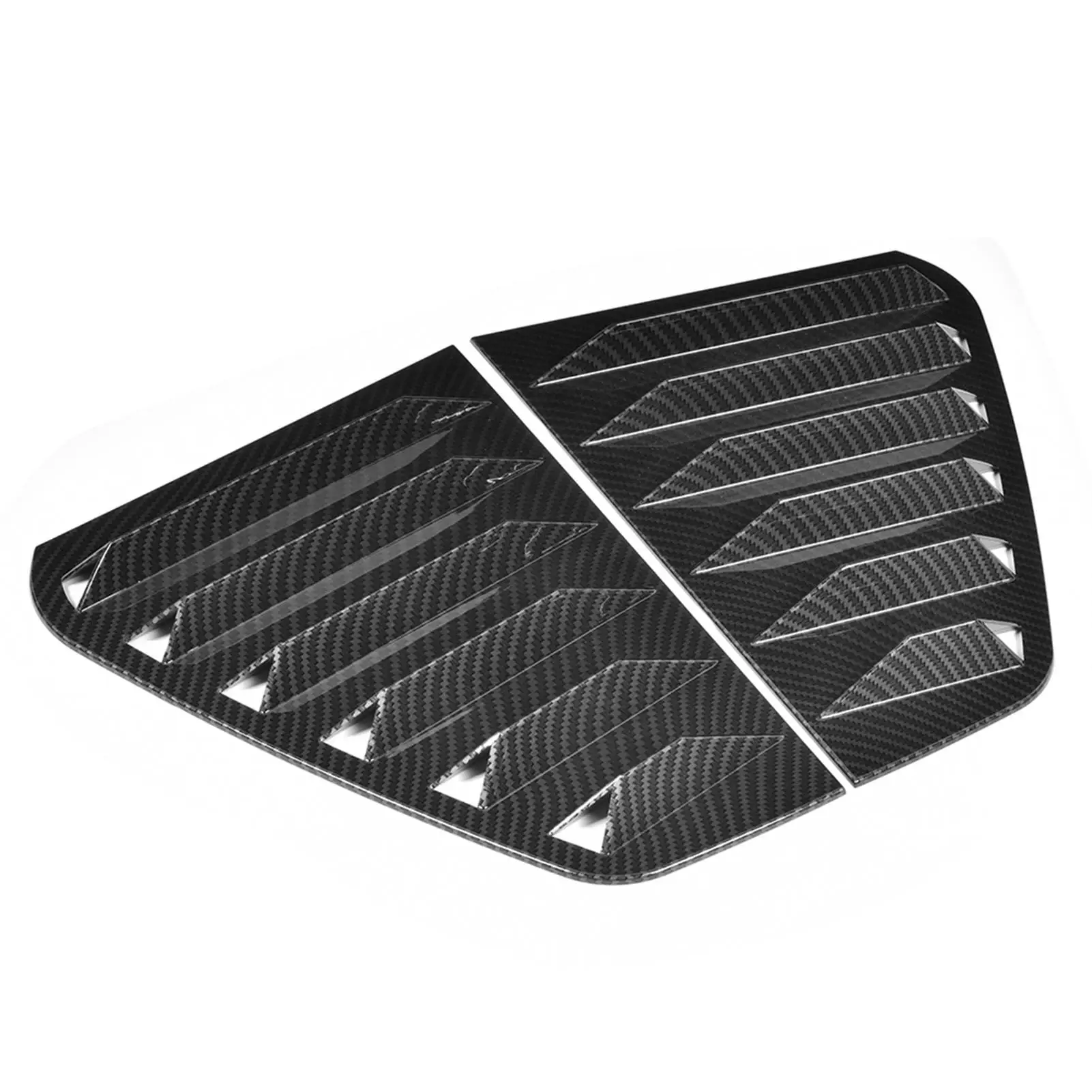Pair of Side Vent Window Scoop Louver Trim Car Modification Fit for R Mk7/Mk7.5 2013-2020 car styling accessories
Pair of Side Vent Window Scoop Louver Trim Car Modification Fit for R Mk7/Mk7.5 2013-2020 car styling accessories