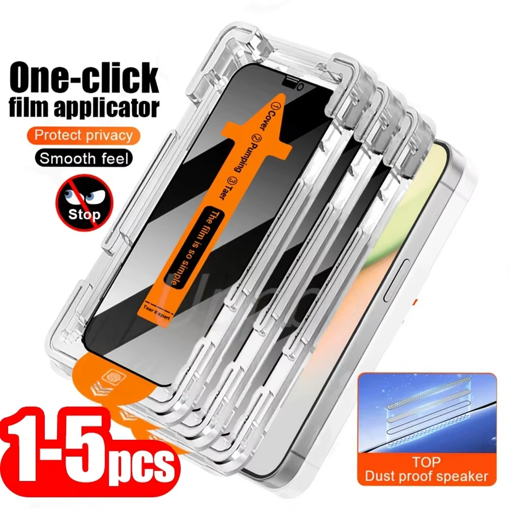 1-5PCS Privacy Oleophobic Coating Dust Free Easy Install Screen Protector For Xiaomi 13T Pro 13 Anti Spy Tempered Glass Film
1-5PCS Privacy Oleophobic Coating Dust Free Easy Install Screen Protector For Xiaomi 13T Pro 13 Anti Spy Tempered Glass Film