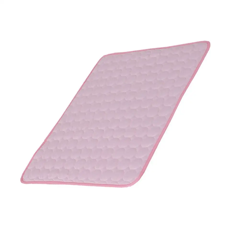 Summer Cooling Mat Bed Small Size Detachable Portable Travel Indoor Breathable Soft Surface Prevent Overheating Ideal Crate
Summer Cooling Mat Bed Small Size Detachable Portable Travel Indoor Breathable Soft Surface Prevent Overheating Ideal Crate