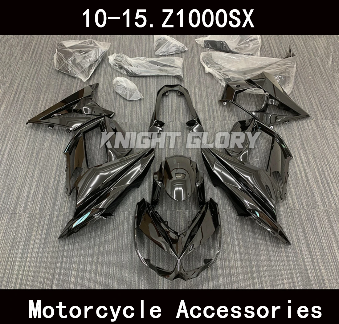 Suitable for Z1000SX 2010 2011 2012 2013 2014 2015 Motorcycle Shell Fairings Spoiler Body ABS Injection Molding
Suitable for Z1000SX 2010 2011 2012 2013 2014 2015 Motorcycle Shell Fairings Spoiler Body ABS Injection Molding