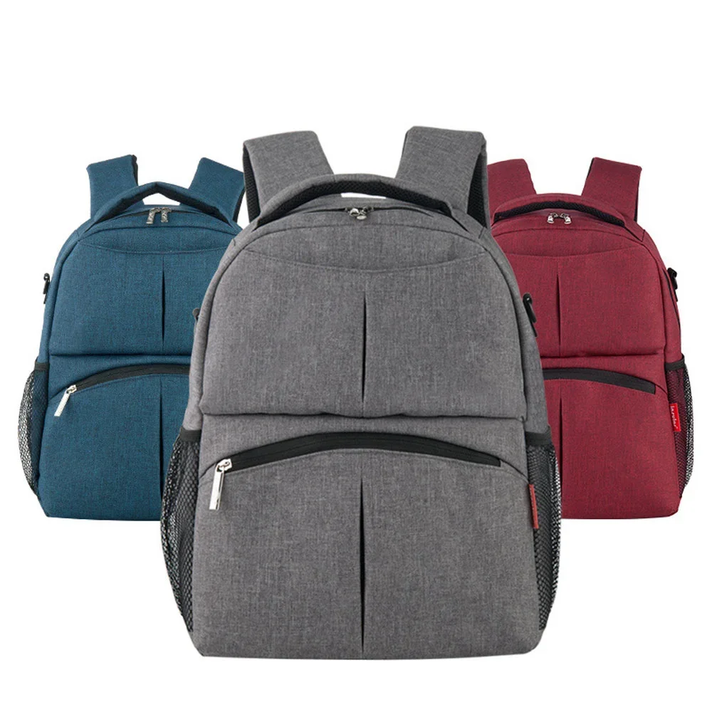 Рюкзак для детских подгузников, сумка для беременных, мамы, большая вместительная сумка для коляски, многофункциональная водонепроницаемая сумка для подгузников для мамы и ребенка, уличная дорожная сумка для подгузников 
Рюкзак для детских подгузников, сумка для беременных, мамы, большая вместительная сумка для коляски, многофункциональная водонепроницаемая сумка для подгузников для мамы и ребенка, уличная дорожная сумка для подгузников