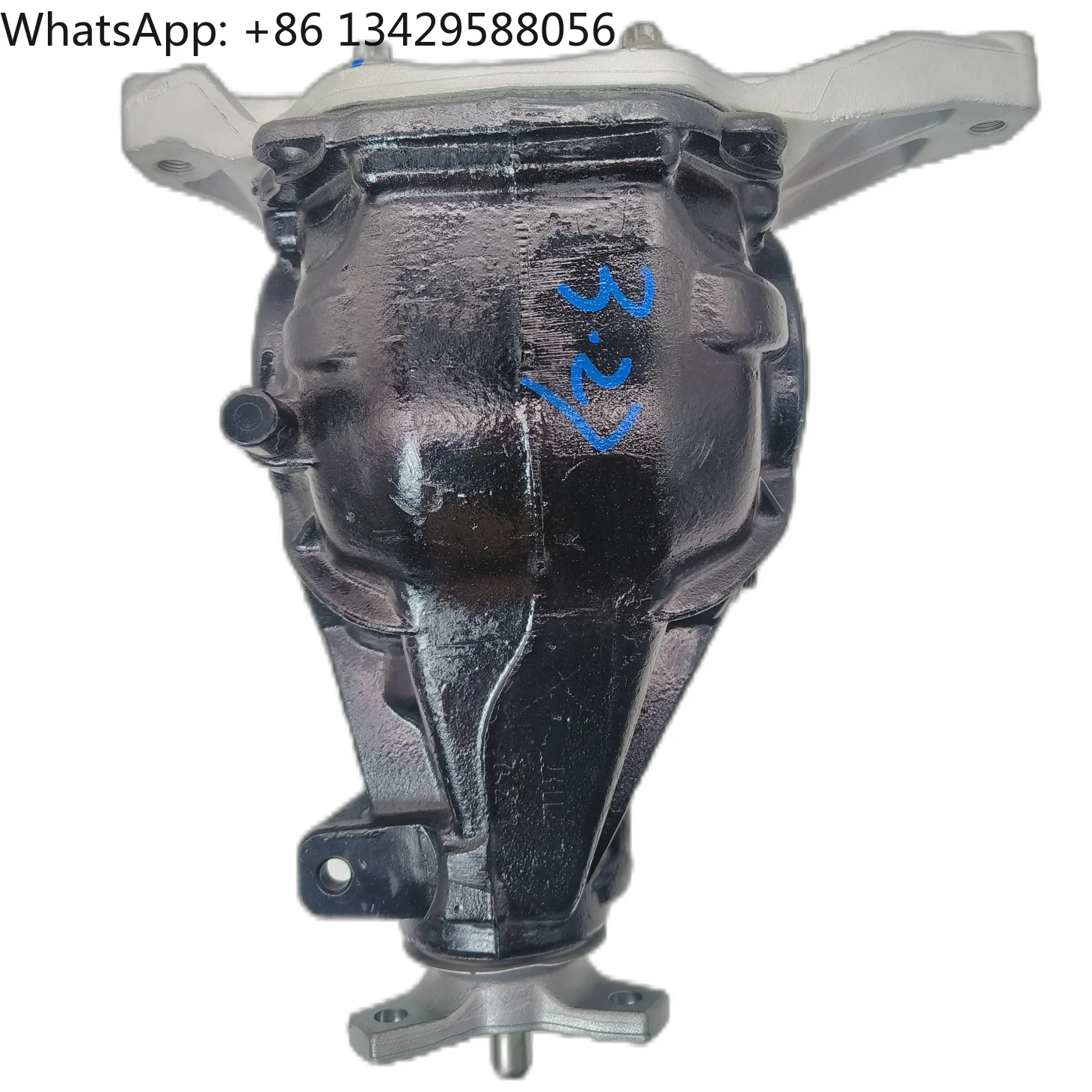 Mercedes GLK300 E300 Rear Differrential A2043500714 3,27
Mercedes GLK300 E300 Rear Differrential A2043500714 3,27
