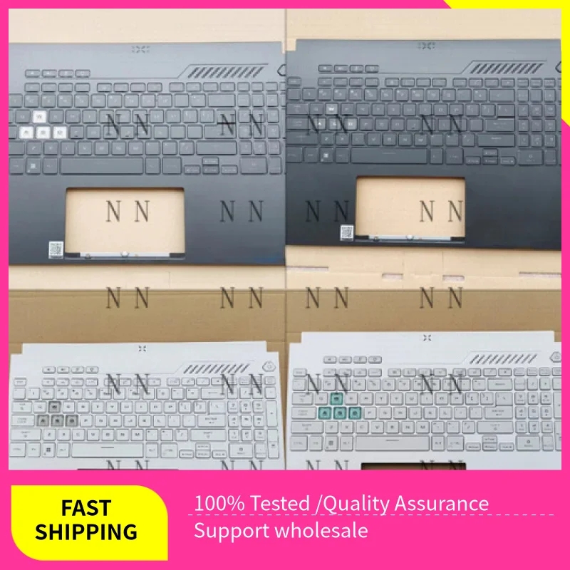 YZG Laptop Palmrest Keyboard Unit for ASUS TUF Dash FX507R FX517 FA507Z Air 2022
YZG Laptop Palmrest Keyboard Unit for ASUS TUF Dash FX507R FX517 FA507Z Air 2022