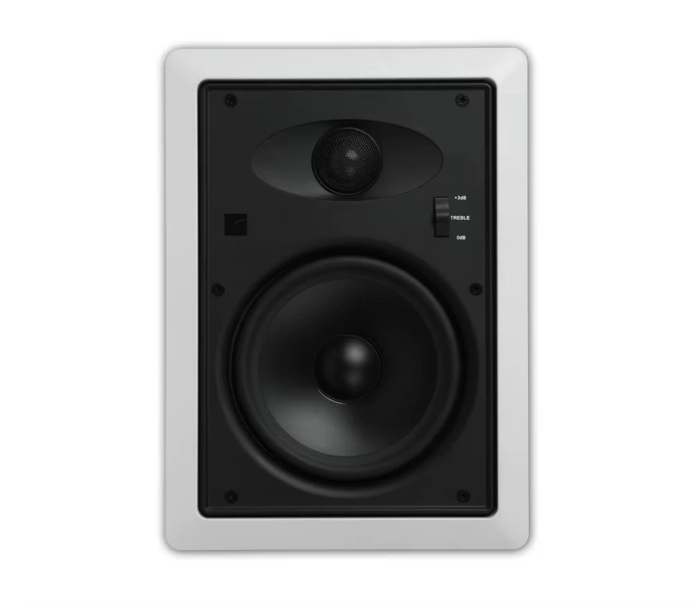 Surrounding Speakers 5 Inch HI-VI VX6-W Wall Ceiling Insert Sound Music Audio System for Professional Home Theater or Studio
Surrounding Speakers 5 Inch HI-VI VX6-W Wall Ceiling Insert Sound Music Audio System for Professional Home Theater or Studio