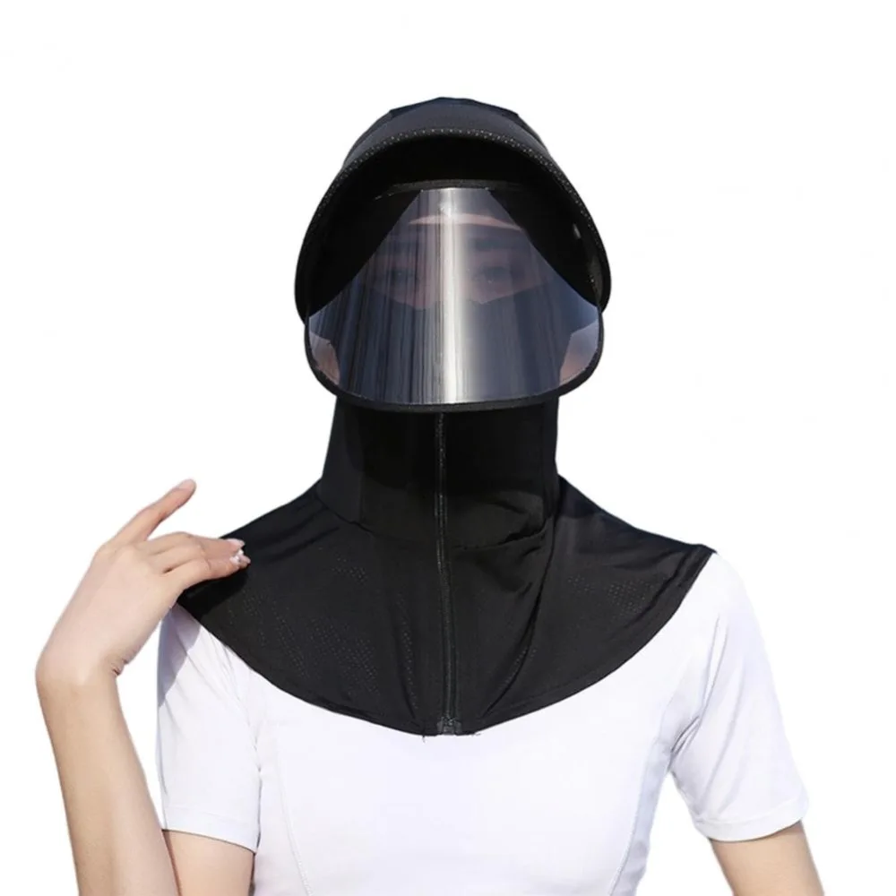 Ice Silk Female Sunshade Hat Face Cover Dustproof Women Sun Hat Windproof Wide Brim Summer UV Protection Cap Mountaineering
Ice Silk Female Sunshade Hat Face Cover Dustproof Women Sun Hat Windproof Wide Brim Summer UV Protection Cap Mountaineering
