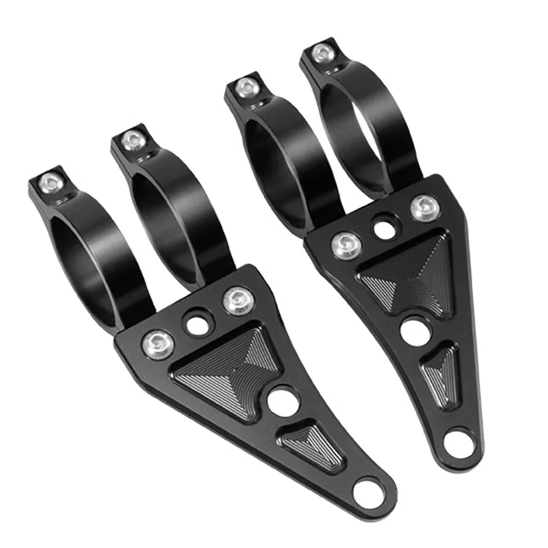 A96E-Fork Tubes Headlight Mount Fork Tubes Headlight Mount Bracket Clamp Headlamp Holder
A96E-Fork Tubes Headlight Mount Fork Tubes Headlight Mount Bracket Clamp Headlamp Holder