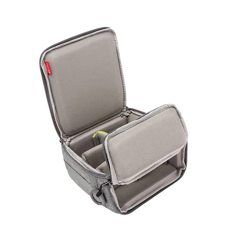 04A Single Electric Micro Single Camera Bag Compression Resistant Double Opening Sling Inner Insert Bags For Sony A6500 Fuji T30
04A Single Electric Micro Single Camera Bag Compression Resistant Double Opening Sling Inner Insert Bags For Sony A6500 Fuji T30