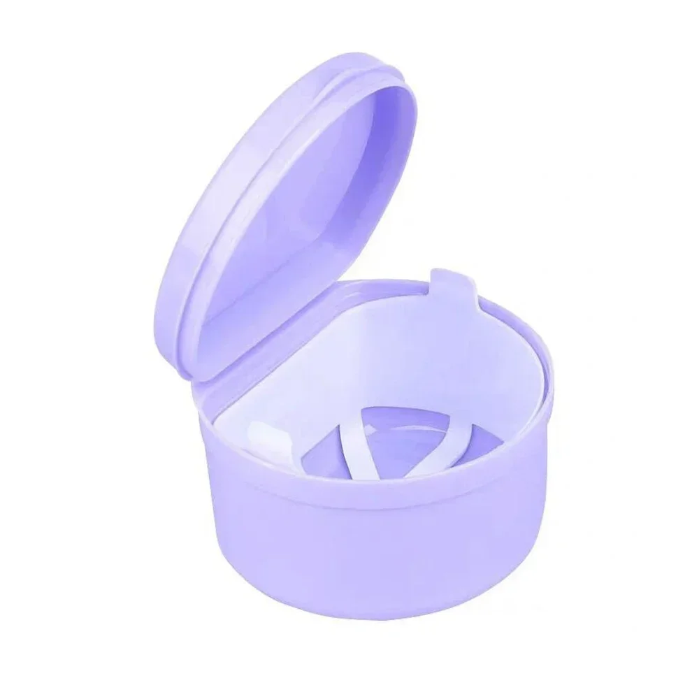 Denture Bath Box Cleaning False Teeth Retainer Dental False Teeth Storage Box with Hanging Net Container Container Denture Boxs
Denture Bath Box Cleaning False Teeth Retainer Dental False Teeth Storage Box with Hanging Net Container Container Denture Boxs