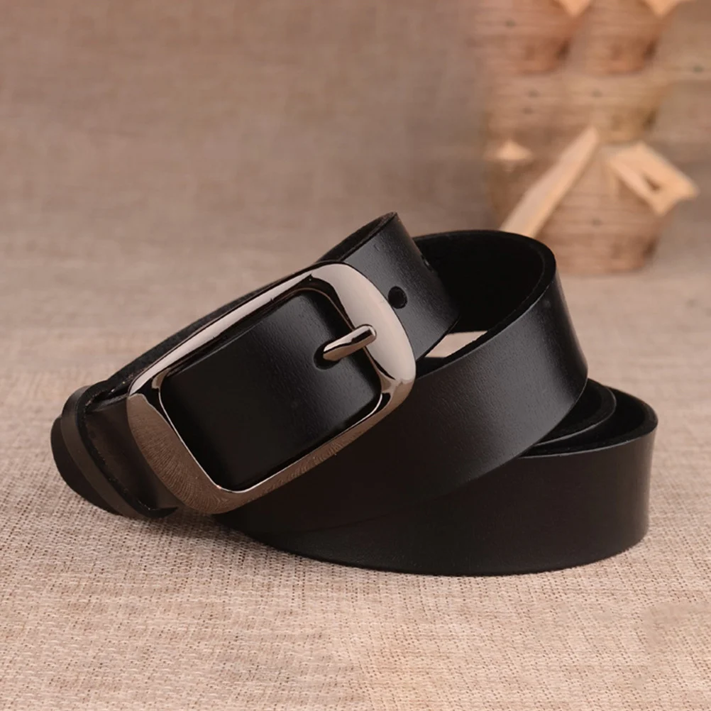 Women Adjustable Belt Pin Simple Stylish Waistband for Jeans Pants Dress Accessories 
Women Adjustable Belt Pin Simple Stylish Waistband for Jeans Pants Dress Accessories