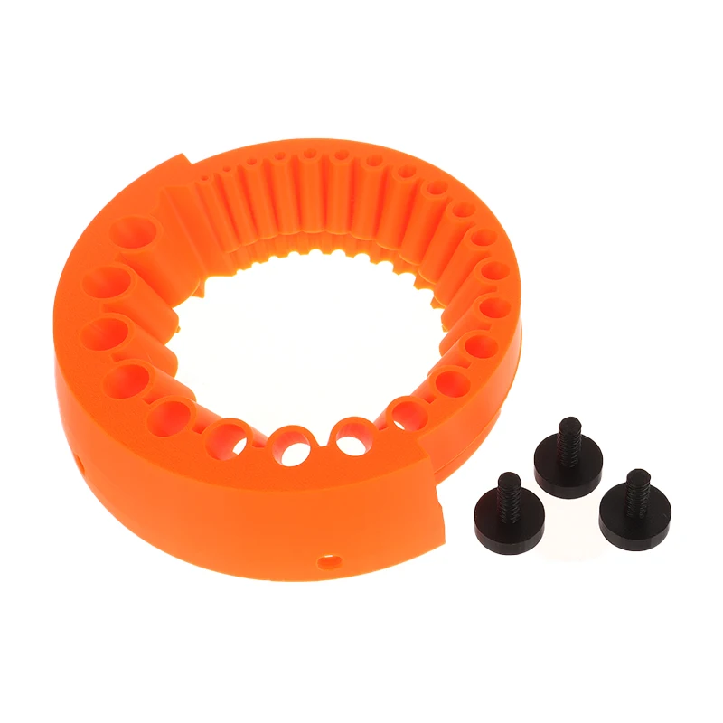 Drill Bit Sharpener For All Bits - Drill Bit Grinding Attachment Multi-specification Drill Bit Grinding Tool
Drill Bit Sharpener For All Bits - Drill Bit Grinding Attachment Multi-specification Drill Bit Grinding Tool