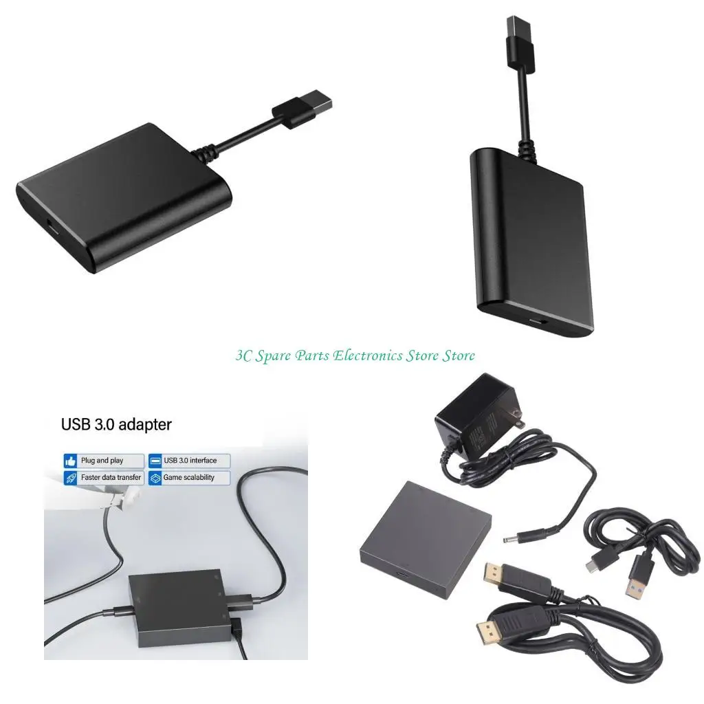 SZ наслаждайтесь новым адаптером и кабелем VR2 для плавной интеграции в ваши игровые системы
SZ наслаждайтесь новым адаптером и кабелем VR2 для плавной интеграции в ваши игровые системы