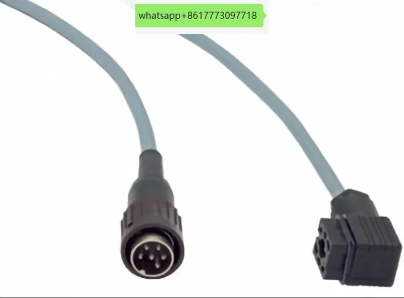 TPG vacuum gauge connector extension cable 6-core B4707283MA/T3424551
TPG vacuum gauge connector extension cable 6-core B4707283MA/T3424551