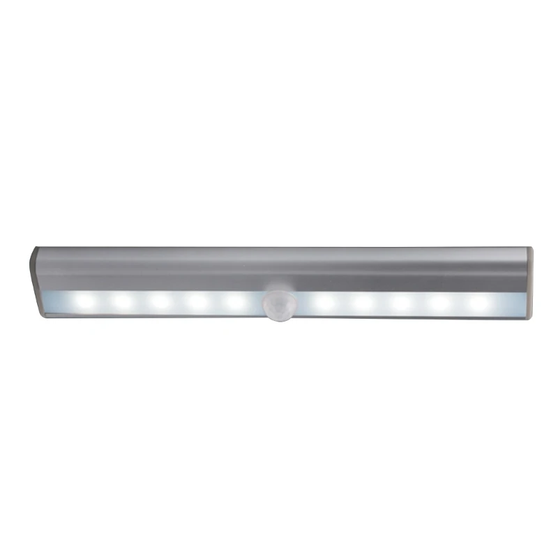 Motion Night Lamp Under Cabinet Lights 10LED Closet Kitchen Wardrobe Lamp Dropship
Motion Night Lamp Under Cabinet Lights 10LED Closet Kitchen Wardrobe Lamp Dropship