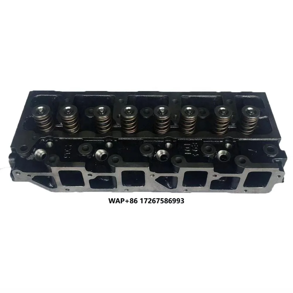 High Performance Engine 4TNE98 4D94LE Cylinder Head Assy for Yanmar Machine 4 Valve Cylinder Head
High Performance Engine 4TNE98 4D94LE Cylinder Head Assy for Yanmar Machine 4 Valve Cylinder Head