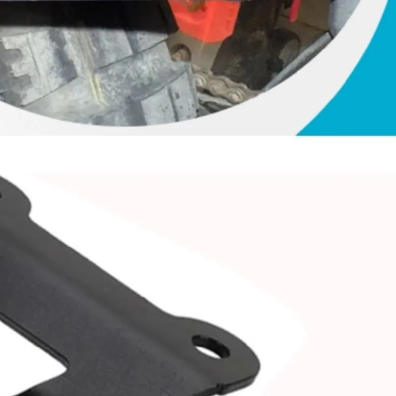 For CFMOTO CF MOTO 450MT 450 MT 2024-2025-2026 IBEX450 Motorcycle Rear Footrest Plate Foot Peg Removes Exhaust Hanger Bracket
For CFMOTO CF MOTO 450MT 450 MT 2024-2025-2026 IBEX450 Motorcycle Rear Footrest Plate Foot Peg Removes Exhaust Hanger Bracket