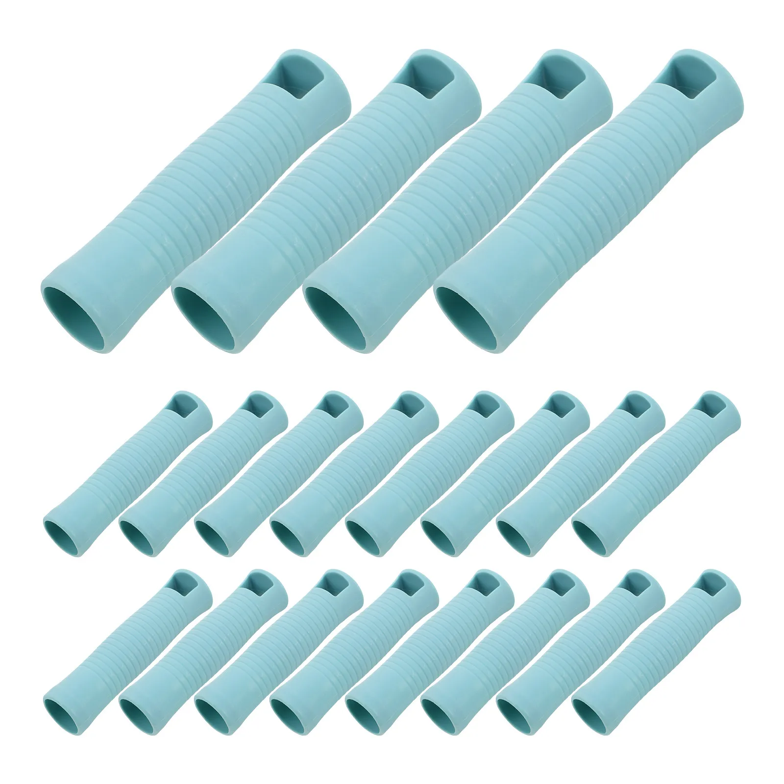 30Pcs Broom Handle Grip Attachments Plastic Mop Handle End Caps Green 2.5cm Inner Diameter Replacement Parts Rod Accessories
30Pcs Broom Handle Grip Attachments Plastic Mop Handle End Caps Green 2.5cm Inner Diameter Replacement Parts Rod Accessories