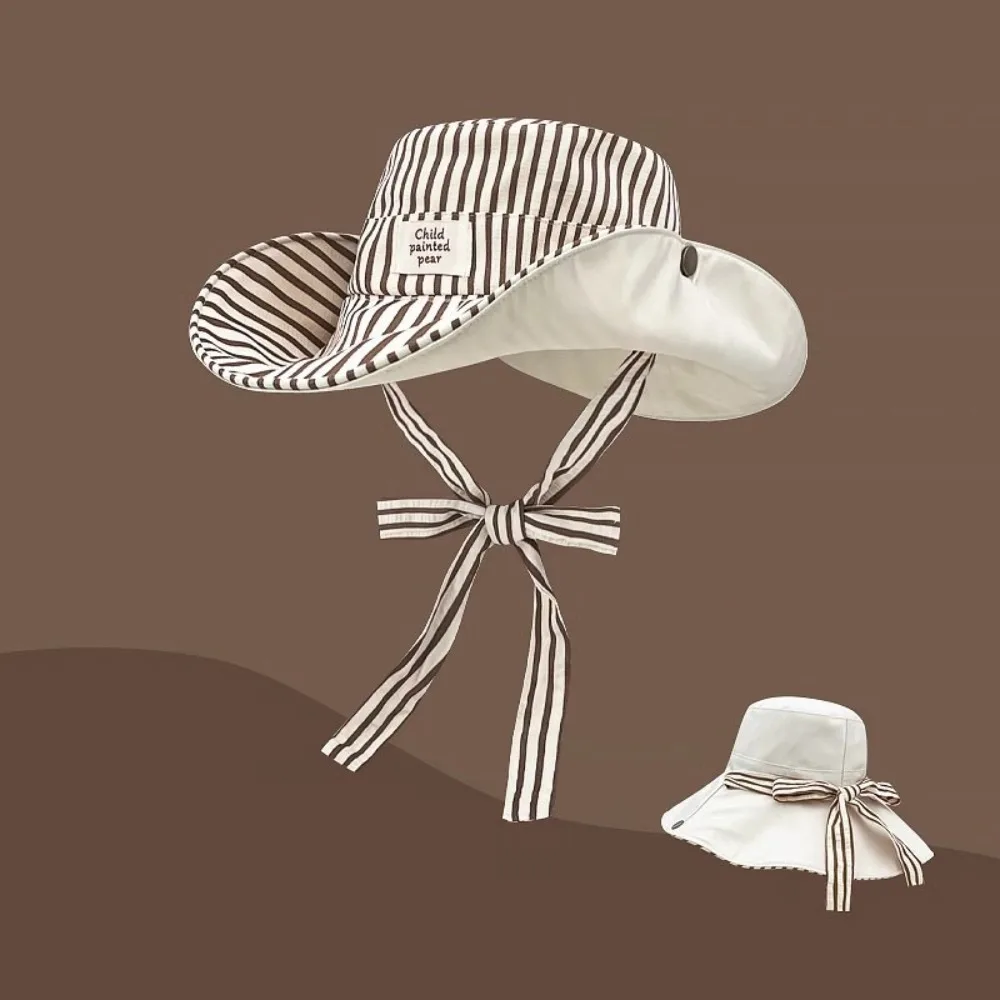 Модная шляпа-ведро с защитой от ультрафиолета, складная полосатая шляпа от солнца, дышащая рыбацкая кепка с широкими полями 
Модная шляпа-ведро с защитой от ультрафиолета, складная полосатая шляпа от солнца, дышащая рыбацкая кепка с широкими полями