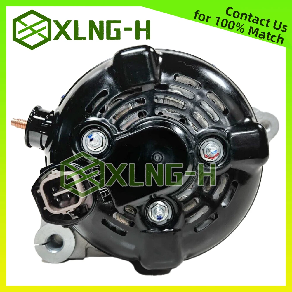Генератор 100А 12В для TOYOTA LAND CRUISER DYNA 3.0D 1KD-FTV 2706030130 2706030131 2706030210 LRA03067 LRA03201
Генератор 100А 12В для TOYOTA LAND CRUISER DYNA 3.0D 1KD-FTV 2706030130 2706030131 2706030210 LRA03067 LRA03201