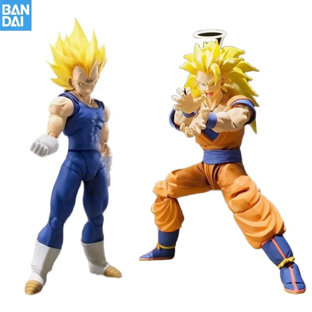 Bandai Original Anime Dragon Ball SHF Iguarts Son Gohan Vegeta DRAGON BALL Action Collection Figures Model Toys Christmas Gifts
Bandai Original Anime Dragon Ball SHF Iguarts Son Gohan Vegeta DRAGON BALL Action Collection Figures Model Toys Christmas Gifts