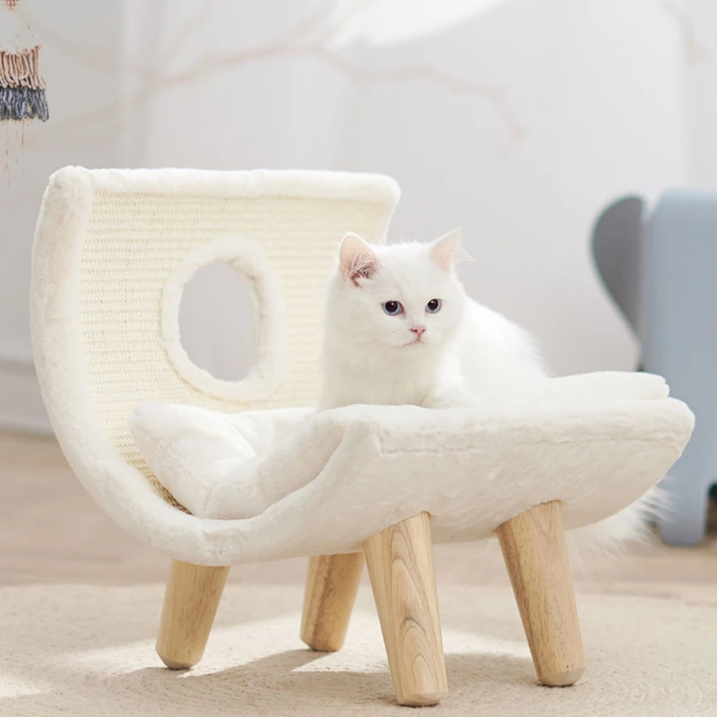 Standing Cat Scratching Board with Cozy Cat Nest, Ideal for Keeping Your Feline Friend Happy and Healthy
Standing Cat Scratching Board with Cozy Cat Nest, Ideal for Keeping Your Feline Friend Happy and Healthy