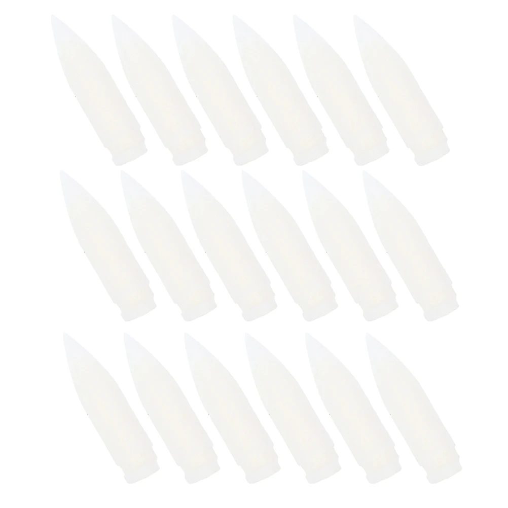 20pcs Marker Pen Replacement Tips Soft Head Nylon Compatible Acrylic Markers Easy Wide Sufficient Paint Pens Points
20pcs Marker Pen Replacement Tips Soft Head Nylon Compatible Acrylic Markers Easy Wide Sufficient Paint Pens Points
