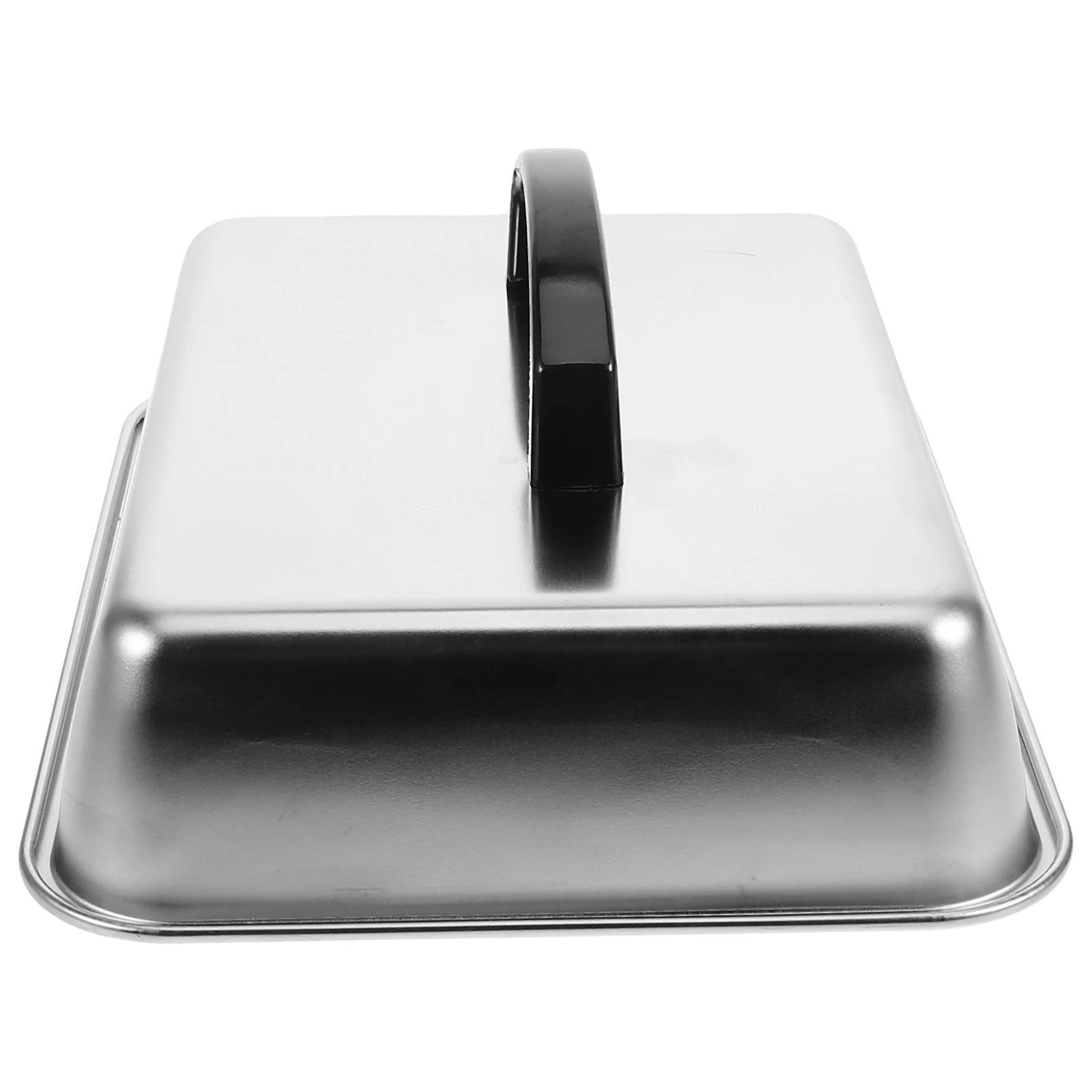 Barbecue Oil Grill Lid Basting Cover for Griddle Rectangular Pot Cover Heat Resistant Stainless Steel Cooking Accessories
Barbecue Oil Grill Lid Basting Cover for Griddle Rectangular Pot Cover Heat Resistant Stainless Steel Cooking Accessories