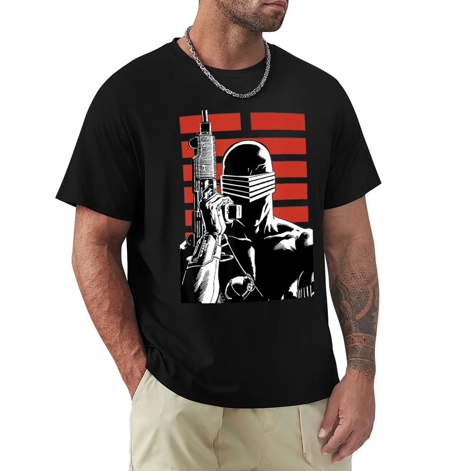 80s Toys Eyes Portrait T-Shirt Daily Wear Print T-Shirt
80s Toys Eyes Portrait T-Shirt Daily Wear Print T-Shirt