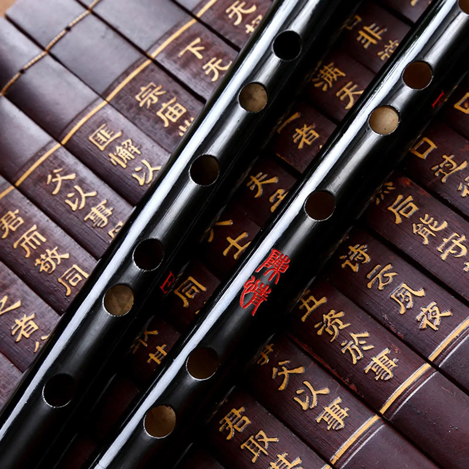 Bamboo Flute Traditional with Bag Stable Compact Easy to Learn Handmade Classic
Bamboo Flute Traditional with Bag Stable Compact Easy to Learn Handmade Classic