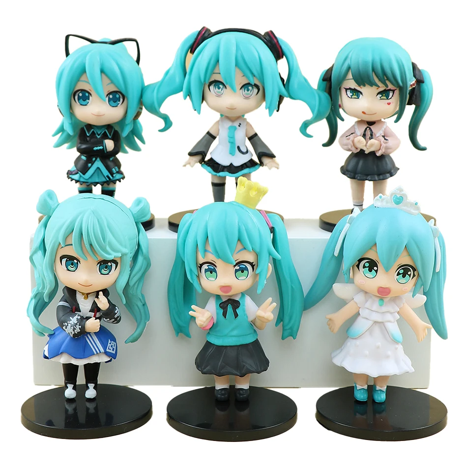 New Hatsune Miku Q Version Series Cinnamoroll Piapro First Generation Blind Box Kid Toy Collection Gift Birthday Gift
New Hatsune Miku Q Version Series Cinnamoroll Piapro First Generation Blind Box Kid Toy Collection Gift Birthday Gift