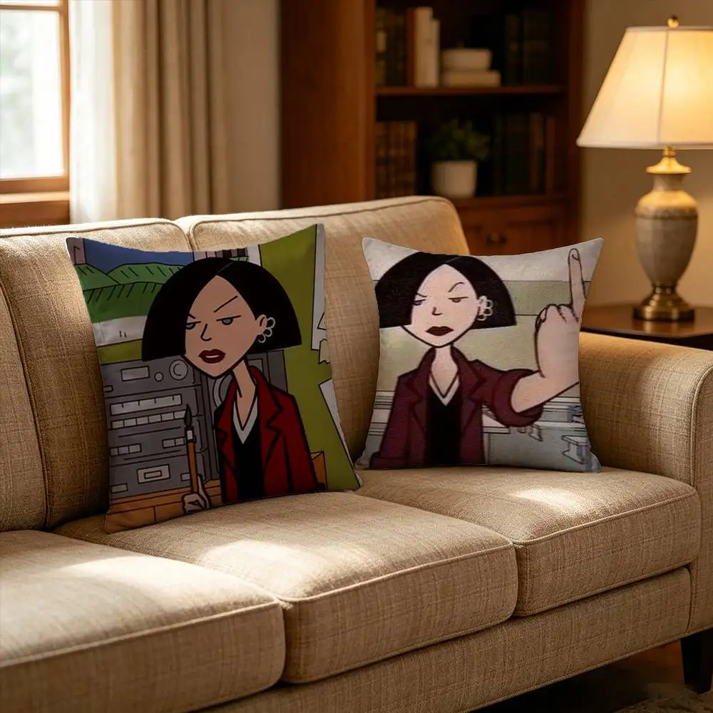 D-Daria Pillow Case Pattern Printed Pillowcase For Living Room Sofa Cushion Cover
D-Daria Pillow Case Pattern Printed Pillowcase For Living Room Sofa Cushion Cover